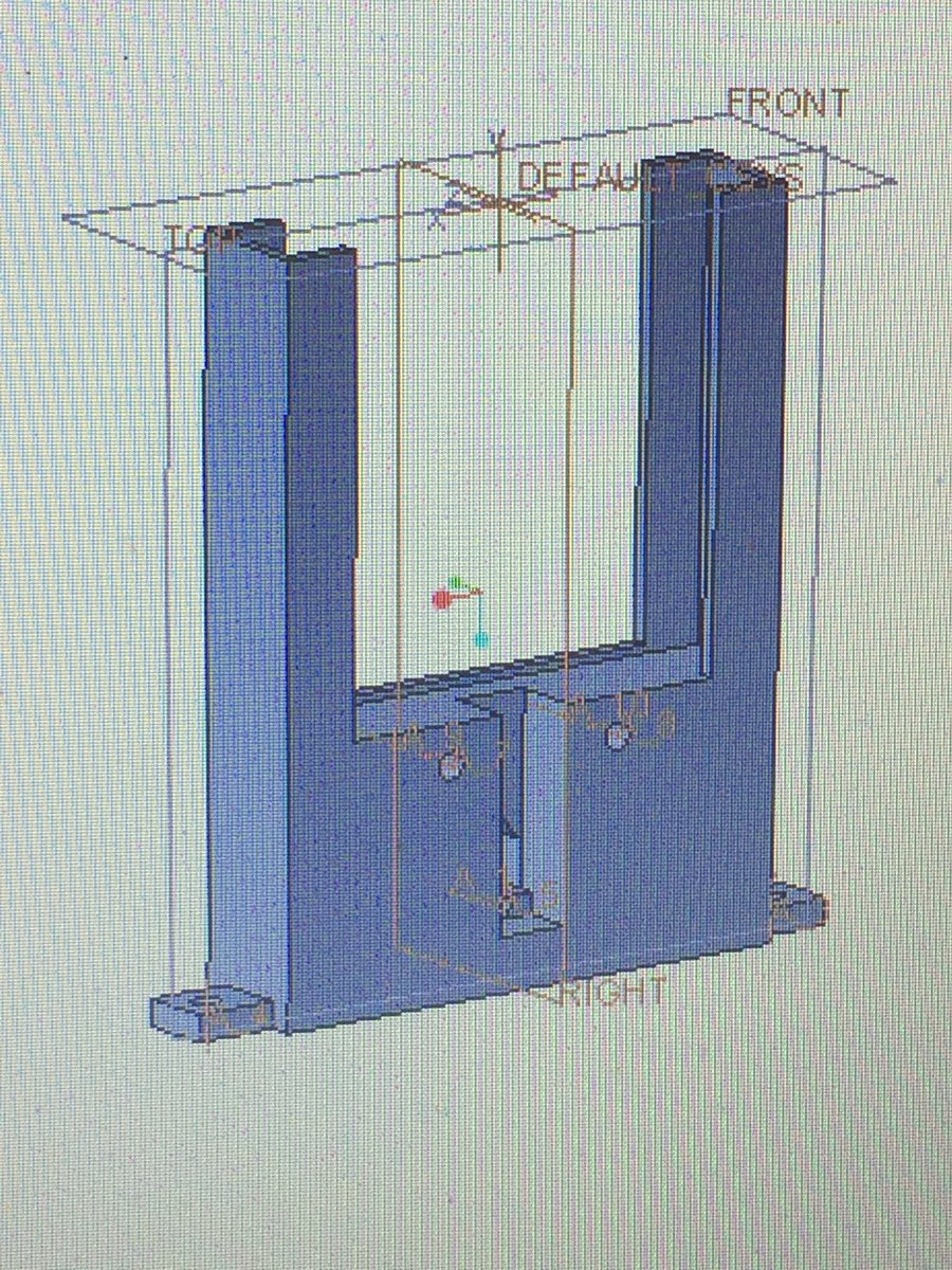botsofprey's tweet photo. From idea to reality..man technology never gets old. 🔵🔴 #FTC #RelicRecovery #omgrobot #3Dprinting #technology https://t.co/vfVWjwEmo9