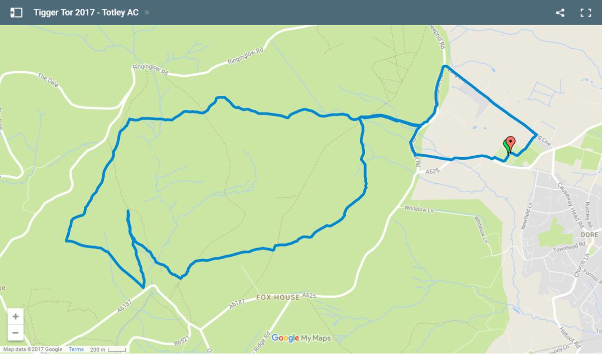 First race results from <a href="/TotleyAC/">Totley AC</a> now on trailresults.co.uk lots more to come very soon...