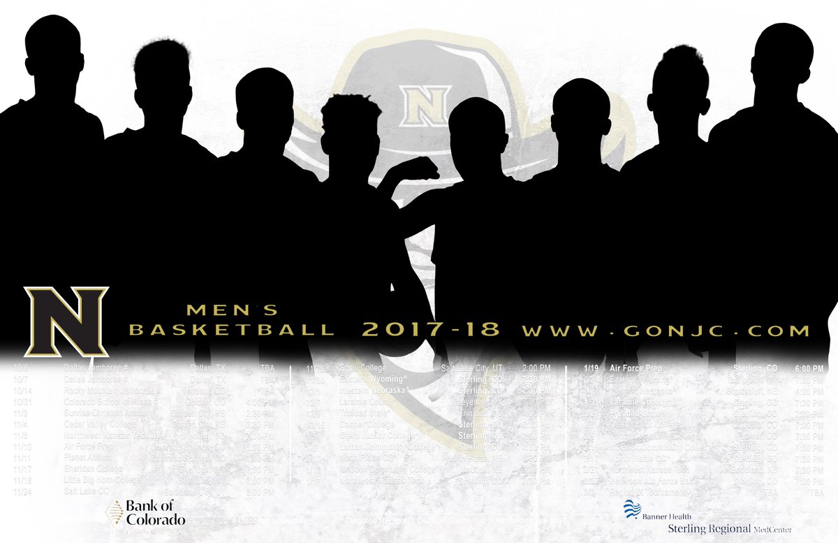 Njc Athletics V Twitter Who S Ready For The Njc Basketball