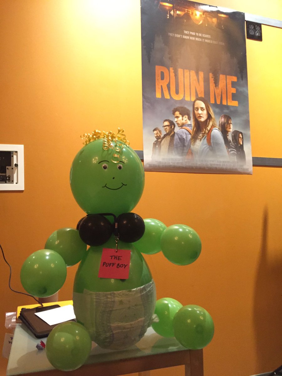 PhillyUnnamed's tweet image. Best photo from #PUFF2.