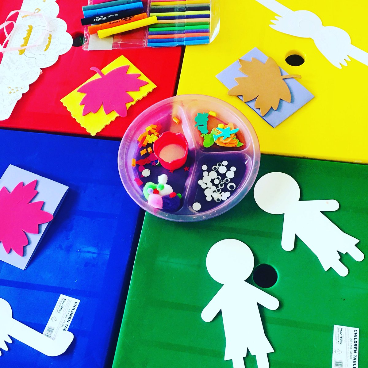 pumpkinsart's tweet photo. #pumpkinsartclub #earlyyears #artclub #oxted https://t.co/21W46yaULr