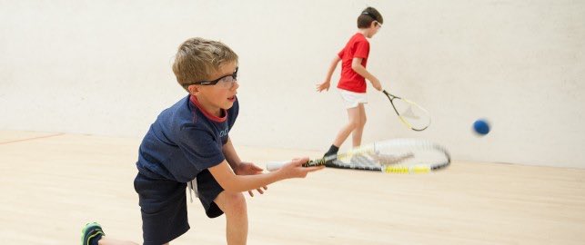 CJScoaching's tweet photo. @K2Crawley @SquashCrawley @SquashSkills @englandsr Session 4 complete - 'Getting opponent behind u with variations of length/pace - cross-court' #squashtraining #activeuk #squashkidscan πππ» https://t.co/CLFczhrt12