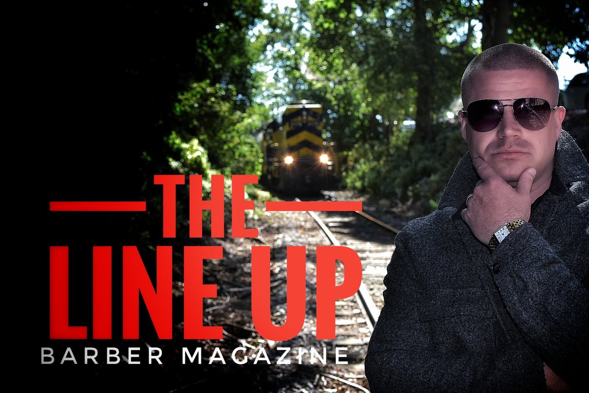 thelineupbm's tweet photo. Shout out to @flipsbarbershop for being in issue 2 coming really soon. https://t.co/yb3SX0HG6j