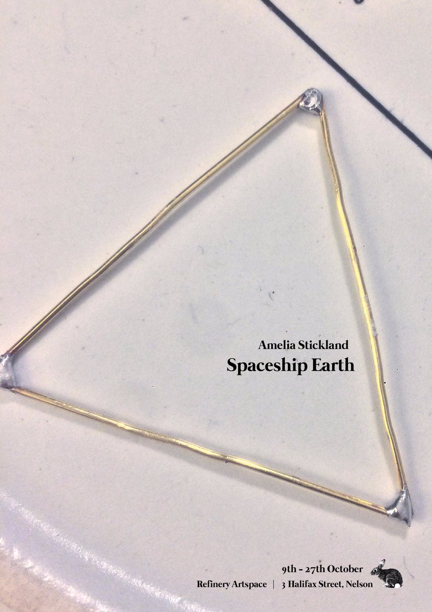 Coming....#RefineryArtSpace #installation #art #AmeliaStickland #show #exhibition #ContemporaryArt