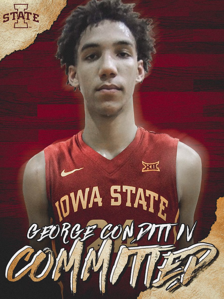 george_conditt's tweet photo. Iowa State 🌪🌪🌪🔴⚪️ https://t.co/D1IWqCLkjY