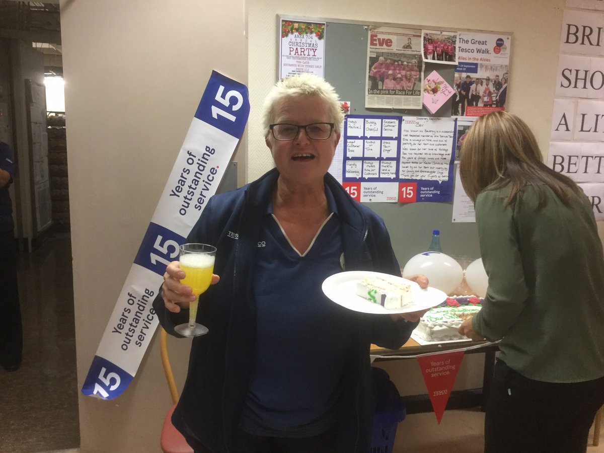 Congratulations Bev on your 15years service <a href="/ziggyhamer/">ian hamer</a> <a href="/kaz_doherty/">Karen Doherty</a> cleveleys metro