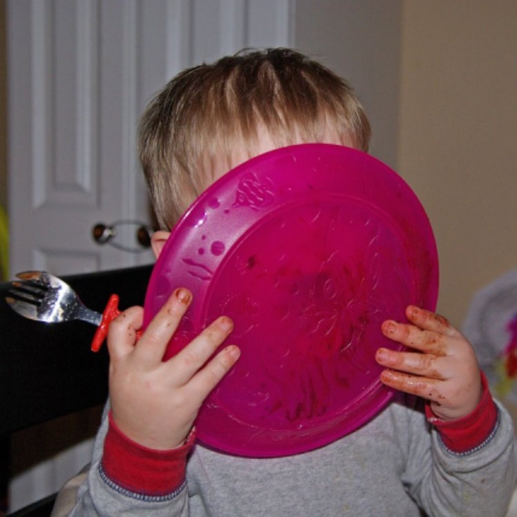 How clean is your plate after you cook some of our seafood up? We won't judge.