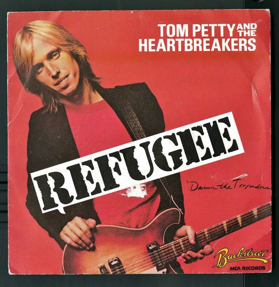 First it was Rick Parfitt, and now Tom Petty. My rock heroes have all gone.  #RIPTomPetty