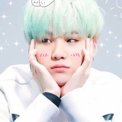 olyoongo's tweet image. not impressed (っ ̯ -｡)
#ARMYSelacaDay