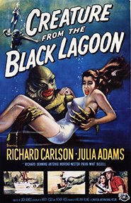 VMusicalPeople's tweet photo. #VeryMusicalPeople #Shocktober
31 Days of #Horror 💀
DAY #2
Creature from the Black Lagoon (1954) NR 1hr 19min
Director: Jack Arnold https://t.co/NLiiFjiQPt