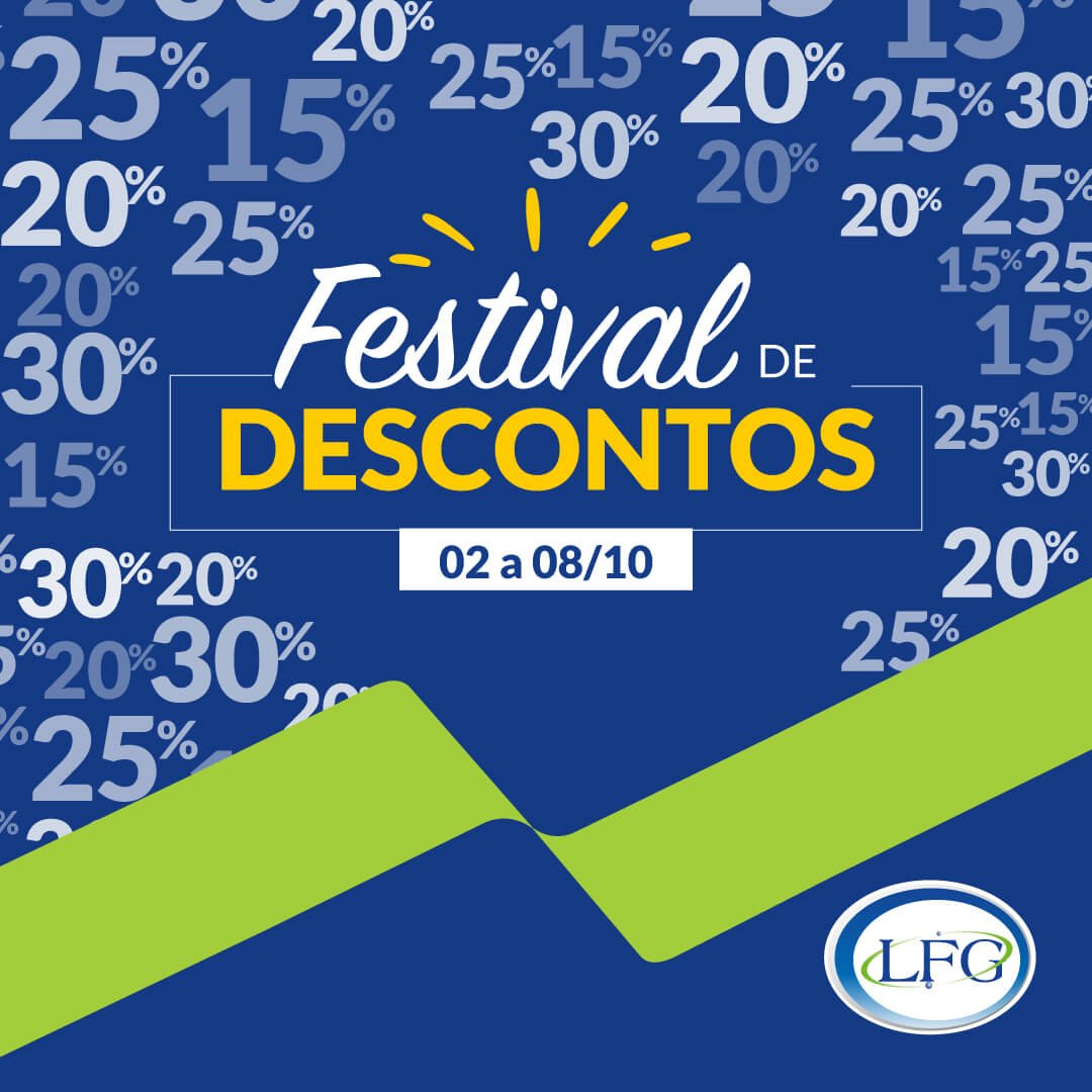 PortalLFG's tweet photo. Aproveite o Festival de Descontos LFG  com 30% off até 08/10! 
Não perca tempo e matricule-se: https://t.co/8SHIBsQTUP https://t.co/BzVNNWOA5Q