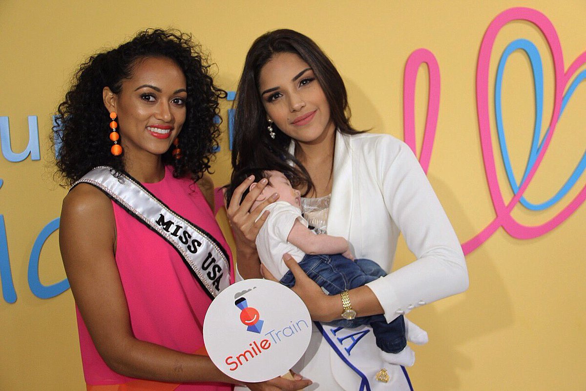 ReinadoColombia's tweet photo. La cirugía para reparación de labio y paladar fisurado puede tomar 45 minutos, la felicidad del paciente: toda la vida.
#CNB #SACleftWeek https://t.co/UNfNFXrH6U