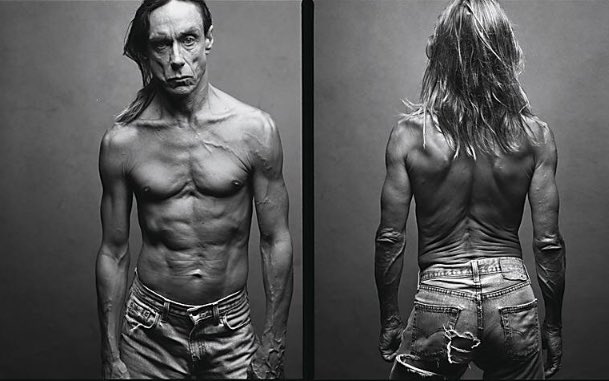 Happy Birthday  photo of the day (photo credit: Annie Leibovitz) 