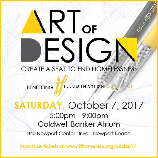 PHDesignInc's tweet image. Join us this Saturday for Art of Design in Newport Beach! Visit the IF's website to purchase your tickets today! ow.ly/KLfM30fAAjI