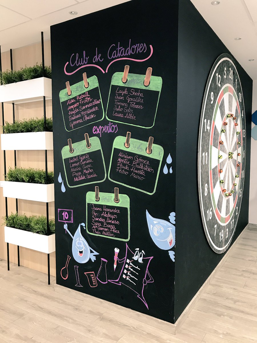 lamardeana's tweet photo. Sólo pueden salir cosas buenas del #ThinkingBox de @Aquaservice ¡Suma y sigue! @Startup_VLC y @PlugandPlayES https://t.co/JBfCxaS9ag
