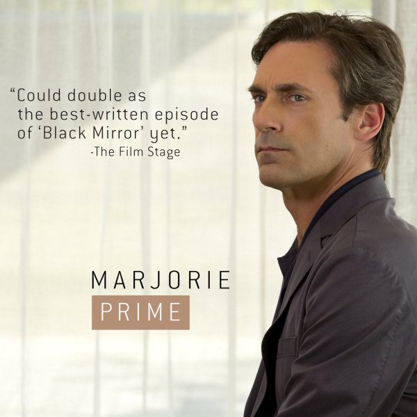 Marjorie Prime Full Movie In English Marjorie Prime Full Movie In English