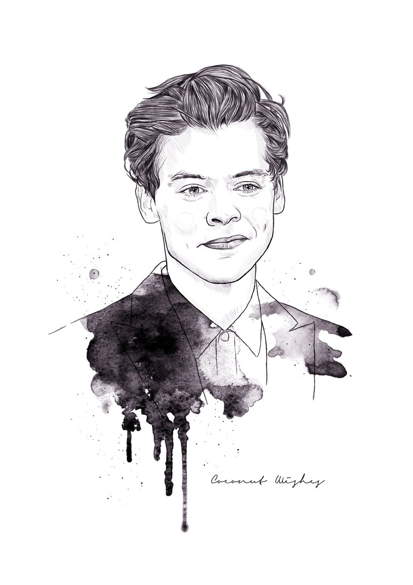 narry_tour's tweet photo. so @CoconutWishes drew some pictures for me and I'm so happy 💖💖💖 https://t.co/fPvb2cDxz5
