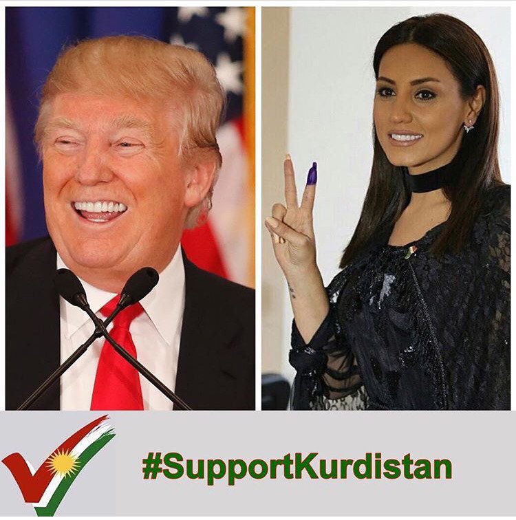 EvinAso's tweet photo. Dear world presidents, politicians, singers, musician, tv presenters, artists, writers, actors and actress please #SupportKurdistan https://t.co/9IO9KP2r4L