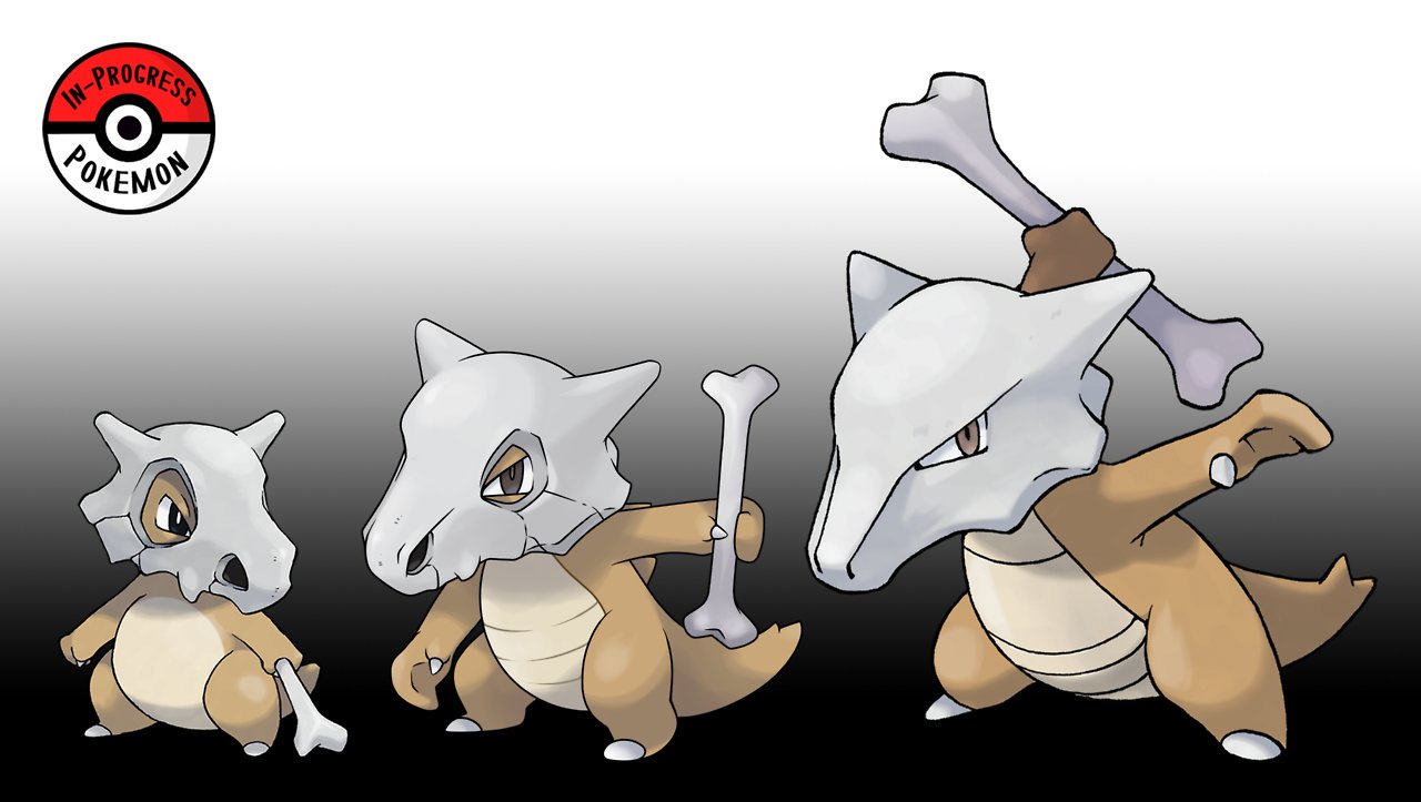 In-Progress Pokemon Evolutions — inprogresspokemon‌: ??? (Any type