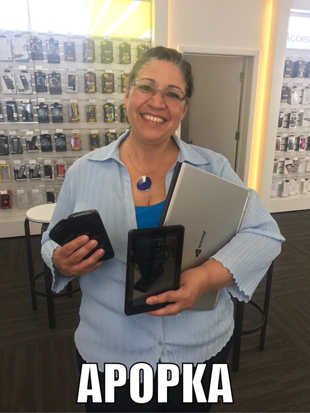 Sprint7378's tweet photo. Thank you for your donations! #1MillionProject @marceloclaure @dustinknapp @Sprint4FL @SprintEast @Lori_AnneHill @Chidalgosaez @jajones83 https://t.co/rmcKkFQ9Y3