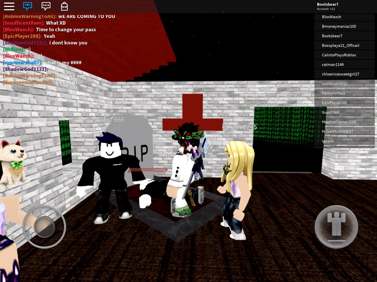 Carter Roblox On Twitter Omg I Saw The Real Guest 666 He Is Stalking Me Like Every Game I Play He Come If You Want To See Him My Username In - join as guest roblox