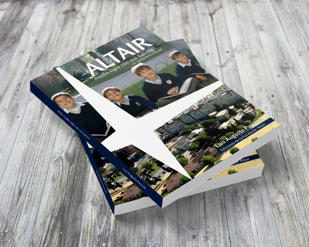 Colegio Altair tweet media