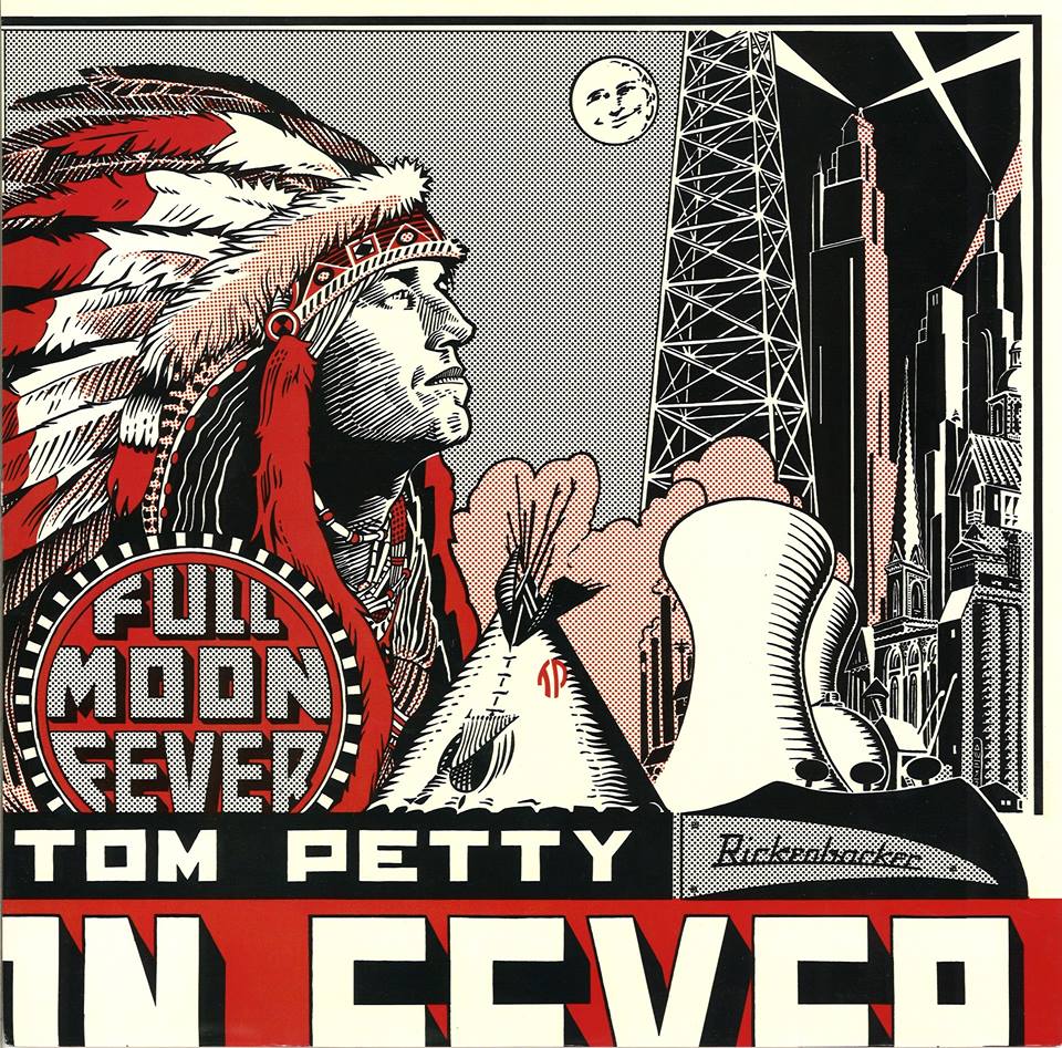 Charlie T. Wilbury, Jr. #TomPettyRIP