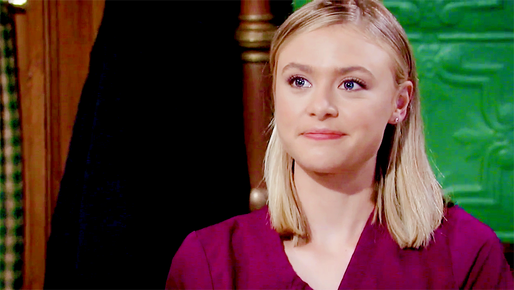 fyeahGH's tweet photo. Lol is Dilly jealous of the kinda-creepy doc? #Killon #GH https://t.co/ebFkpqJdLr