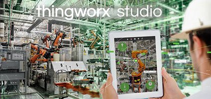 PTC (@ptc) on Twitter photo .<a href="/ThingWorx/">ThingWorx, a PTC Technology</a> Studio #PoweredByVuforia, brings #AR interactions to the Enterprise w/ support for #ARKit & #ARCore: ptc.co/LdFu30fAkRE .<a href="/ThingWorx/">ThingWorx, a PTC Technology</a> Studio #PoweredByVuforia, brings #AR interactions to the Enterprise w/ support for #ARKit & #ARCore: ptc.co/LdFu30fAkRE
