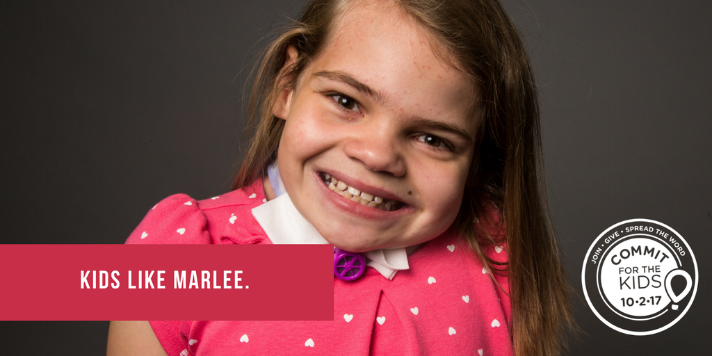 CMN_HQ's tweet photo. When you #CommitForTheKids, you help the more than 10 million kids who enter a CMN Hospital for treatment each year. https://t.co/kn97eAosUX