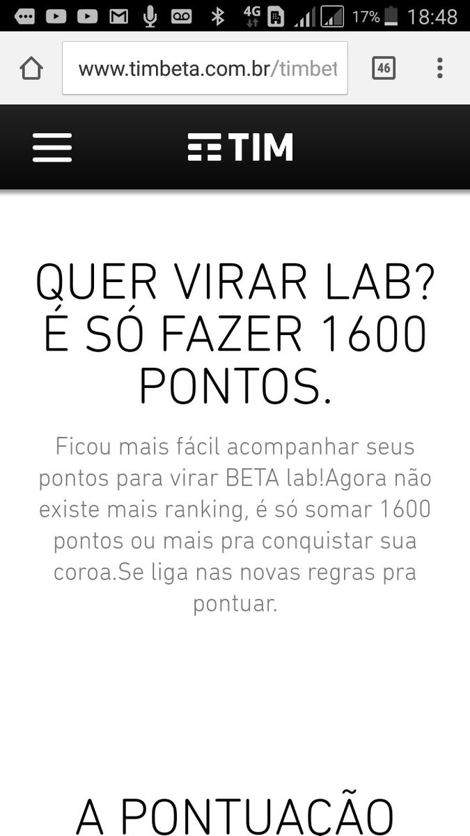 Muito boa essa nova regra!
Show de bola