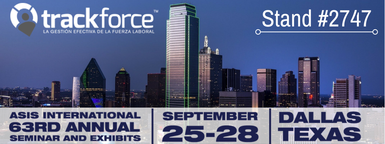 TrackforceS's tweet photo. Gran éxito en #ASIS2017. Tuvimos ocasión xa conversar c/ personas interesadas y clientes y aprender más sobre vuestras necesidades. Gracias https://t.co/HbRhO6grdt