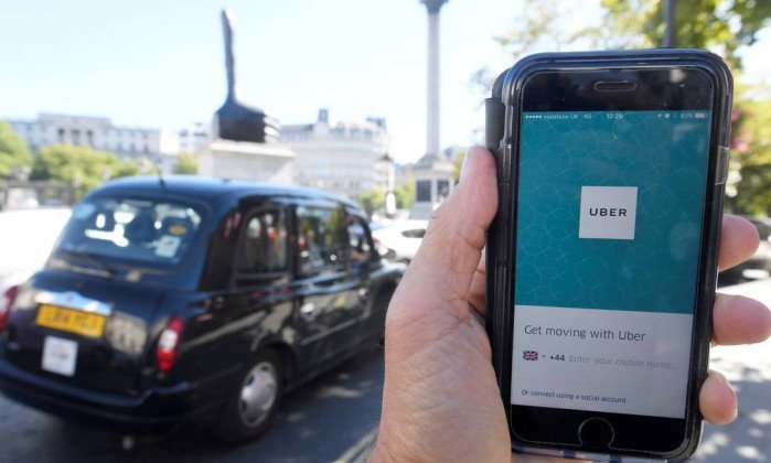 Chefe da Uber no Reino Unido vai deixar o posto. glo.bo/2xVsbbU