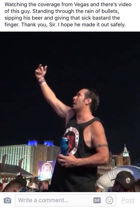 Praying for Vegas! 🙏🏽 https://t.co/mrg5w3IrRU
