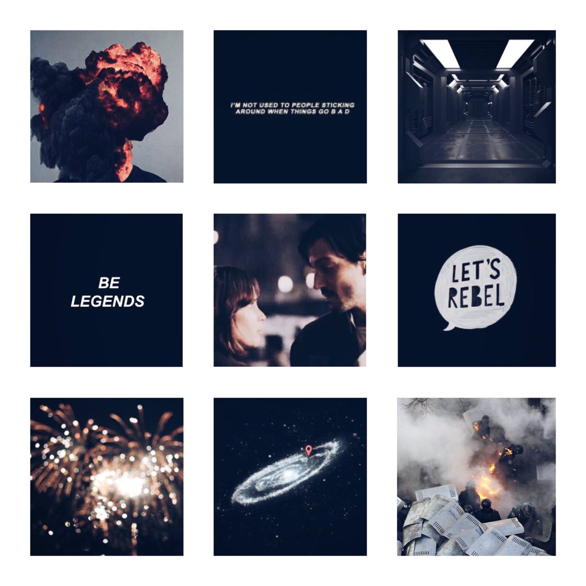 “The Fight's Not Over, and Not Yet Won.” — Starter for @PoiseAudacity.