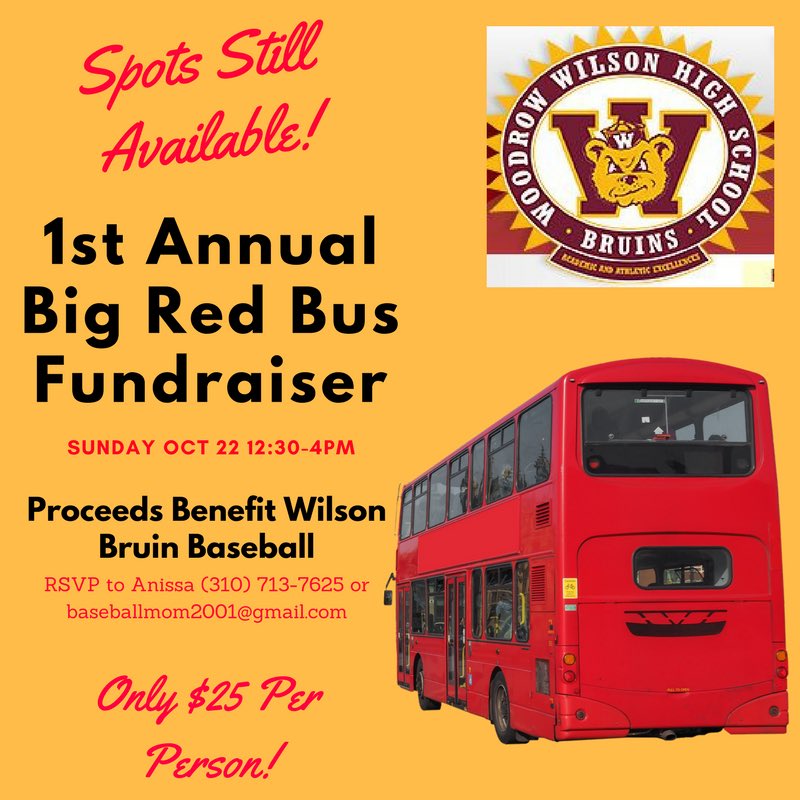 LB Wilson Baseball (LBWilsonBruins) Twitter