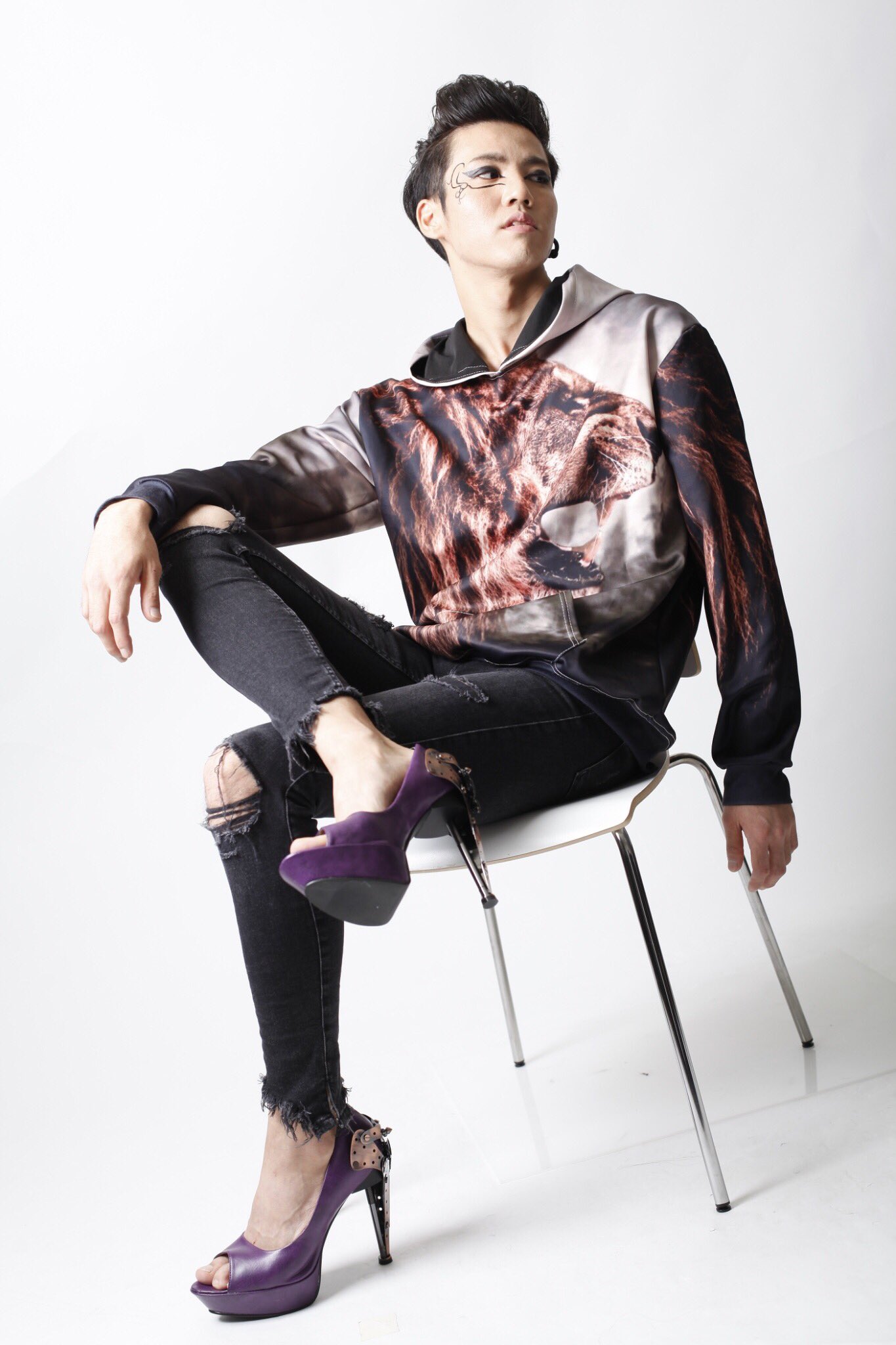 ヒール男子 Twitter Search Twitter