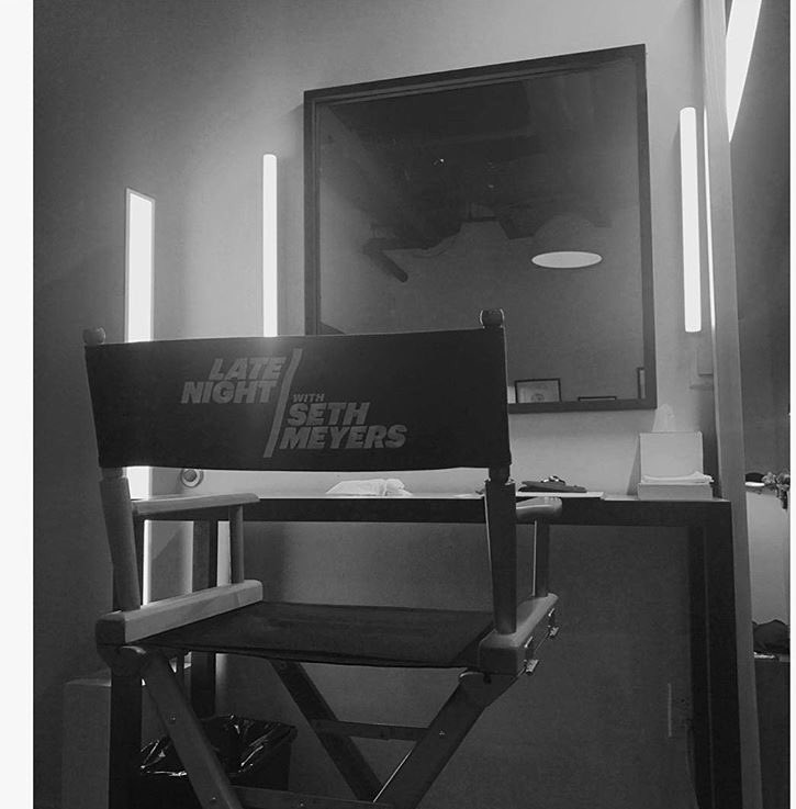 Tonight in New York <a href="/sethmeyers/">Seth Meyers</a>