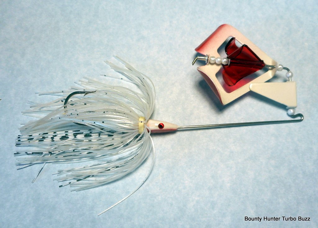 Turbo Buzz Lures tweet media