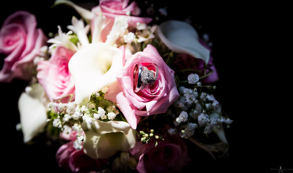 Newlyweds Star and Frank.                          copyright: Amy Kenyon Photography.