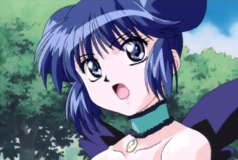 本日10月3日は『東京ミュウミュウ』藍沢みんとちゃん（c.vかかずゆみ