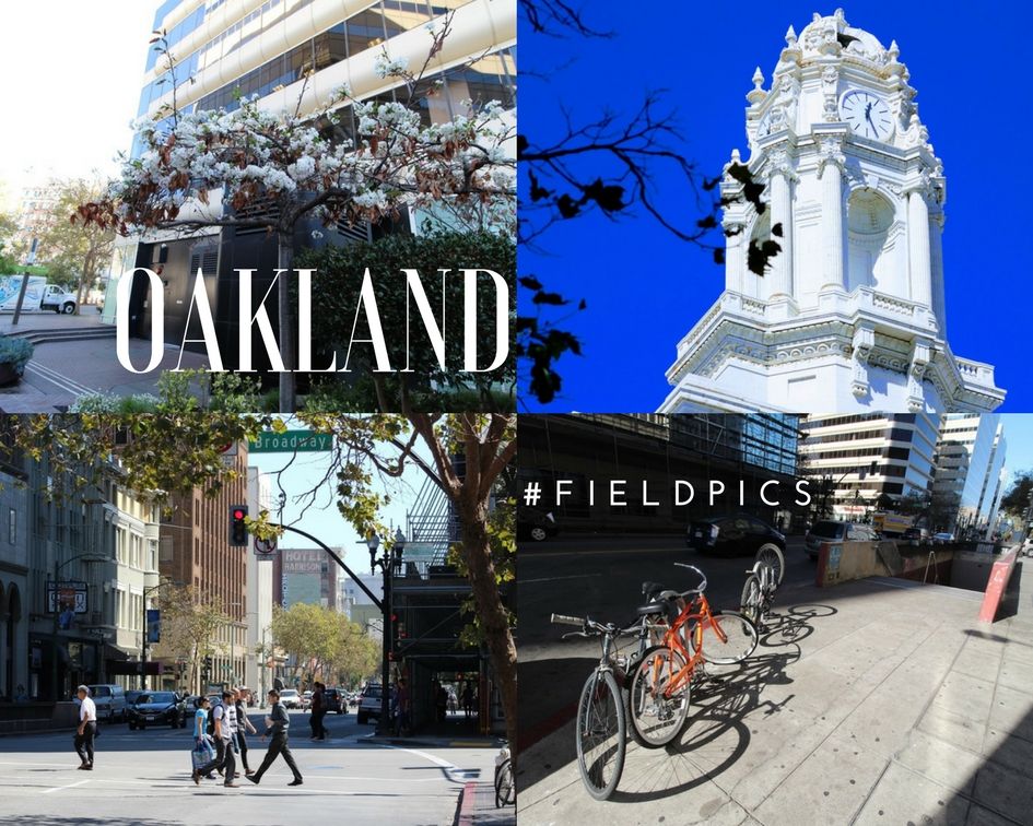 on_time_tech's tweet image. Through the eyes and lens of field tech Dave during #Oakland client visits last week! #ITSupport #FieldTechs