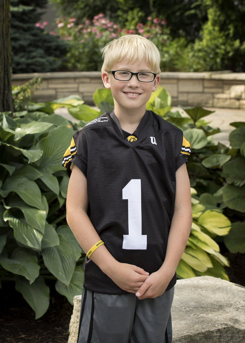 UI Health Care Stead Family Children's Hospital tweet media