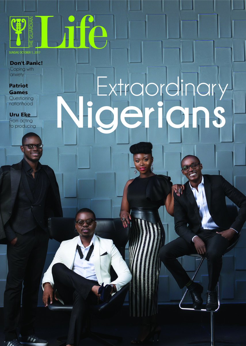 SheLeadsAfrica's tweet photo. We're so excited for the @ChivasRegalNG Extraordinary Nigerians campaign finding great social entrepreneurs with #ChivasVenture #AskForExtra https://t.co/jM60JWOq3L