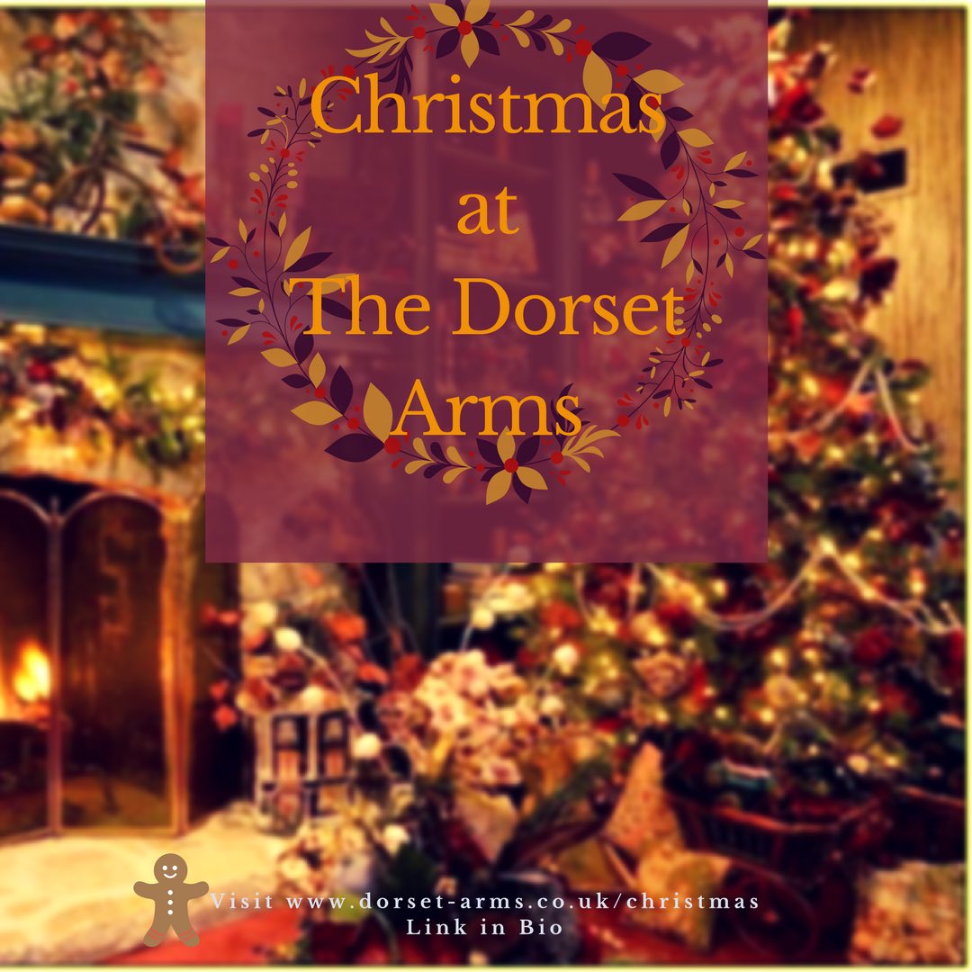 #Christmas is coming. Check out our website for menus and events over the festive period. look forward to seeing you <a href="/DorsetArmsWithy/">Dorset Arms Withyham</a>