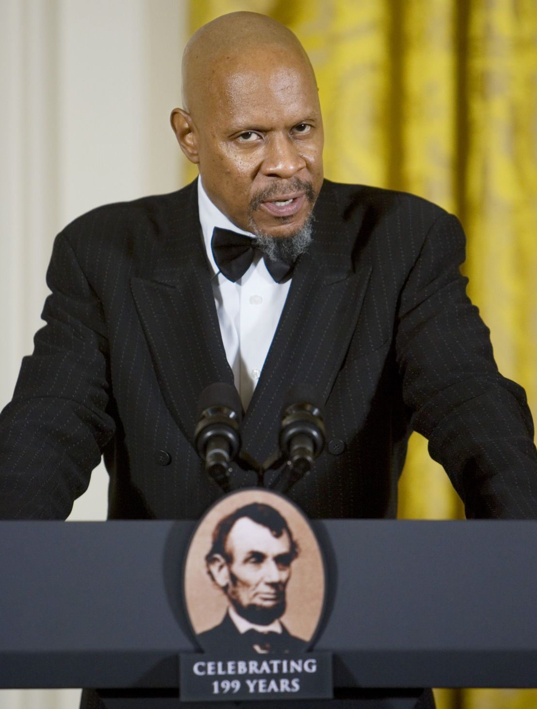   wishes Avery Brooks, a very happy birthday   