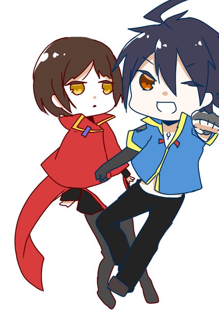 そんなことより俺の描いたヒビキコハクを見てくれのtwitterイラスト検索結果