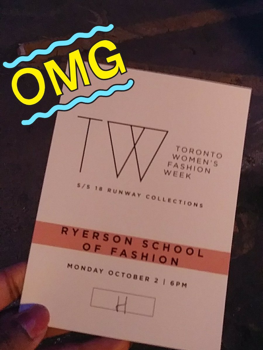 LuaBailey's tweet image. Finally Here #IloveTW #TWSS18