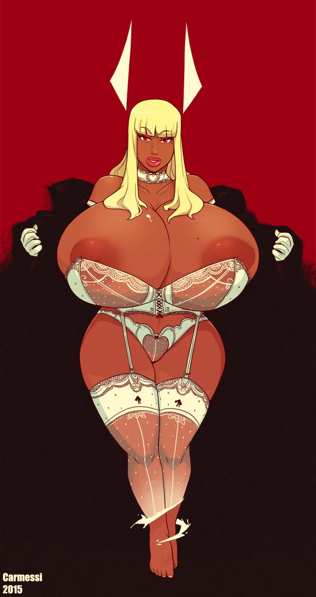 "Come on sweetie~ Momma's not gonna feed herself~"