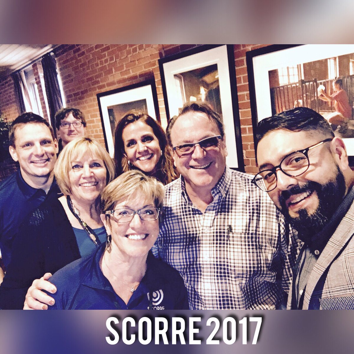 yosoyjorgegil's tweet photo. Kickoff #Scorre17 @KenDavisLive https://t.co/duu56ZTwvU
